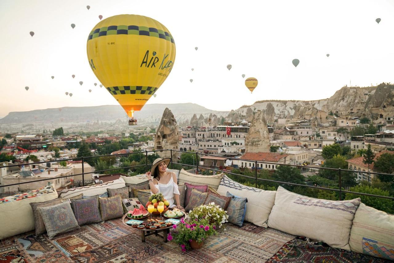 Henna Hotel-Adults Only Göreme Eksteriør bilde