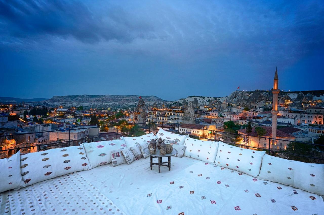 Henna Hotel-Adults Only Göreme Eksteriør bilde