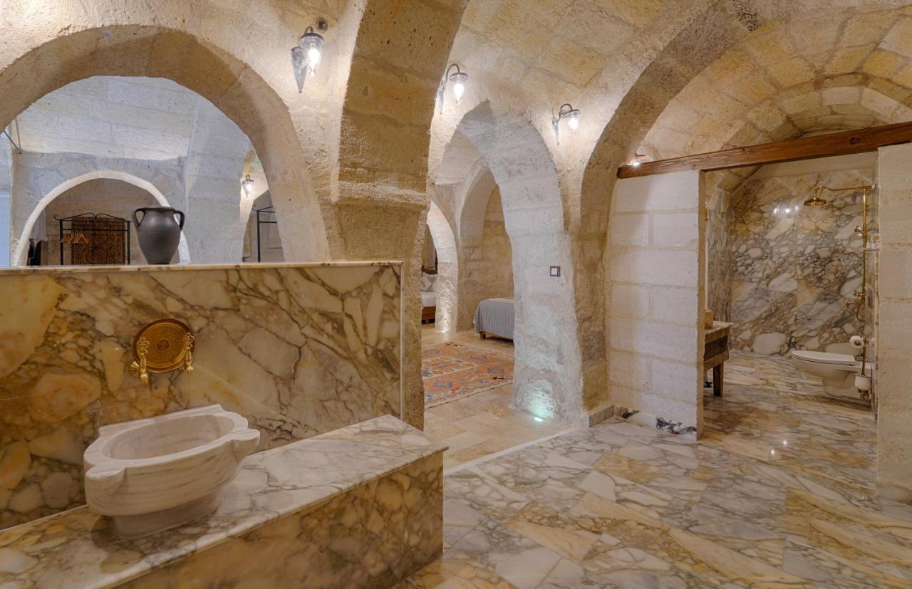 Henna Hotel-Adults Only Göreme Eksteriør bilde