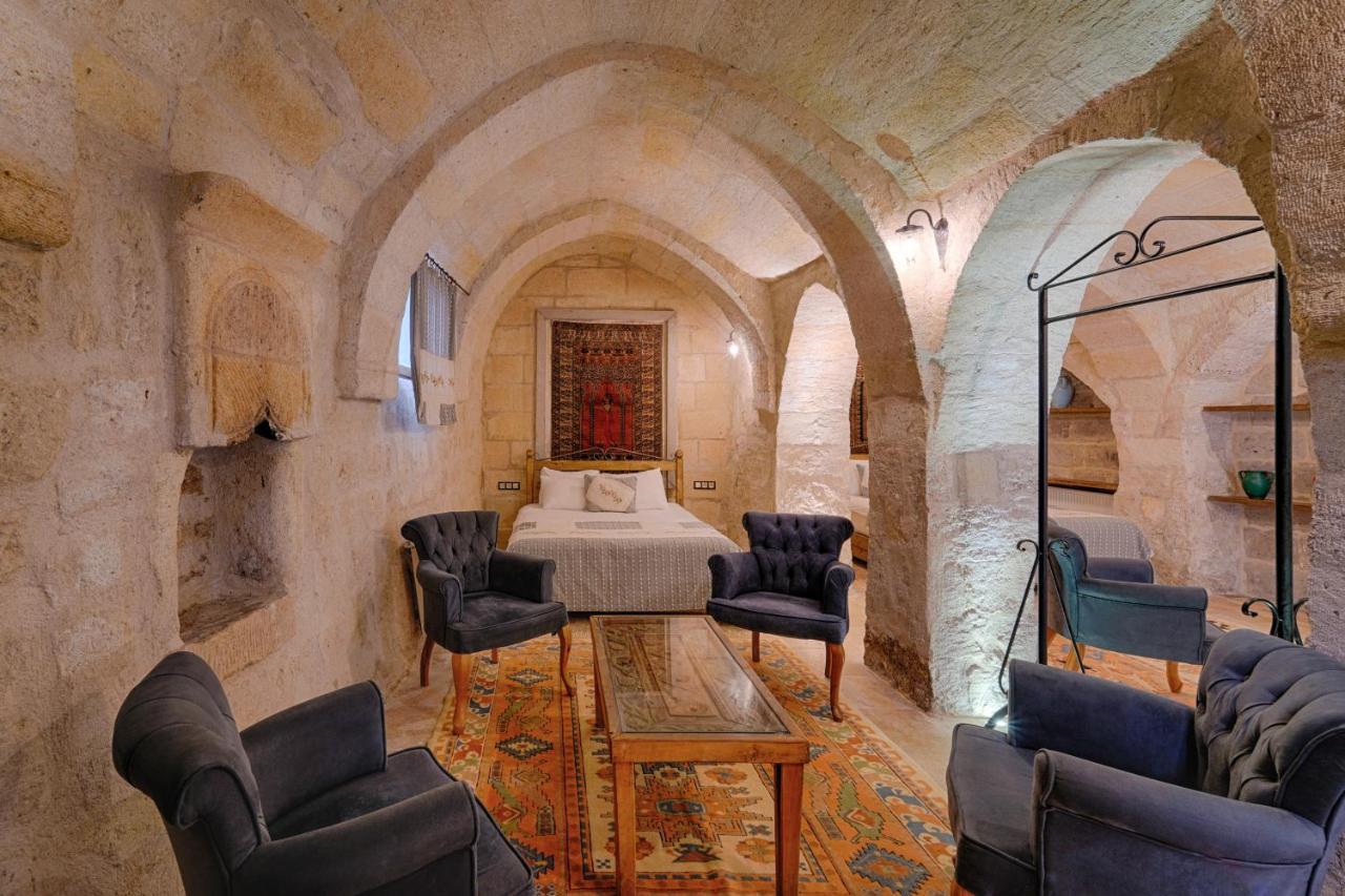 Henna Hotel-Adults Only Göreme Eksteriør bilde