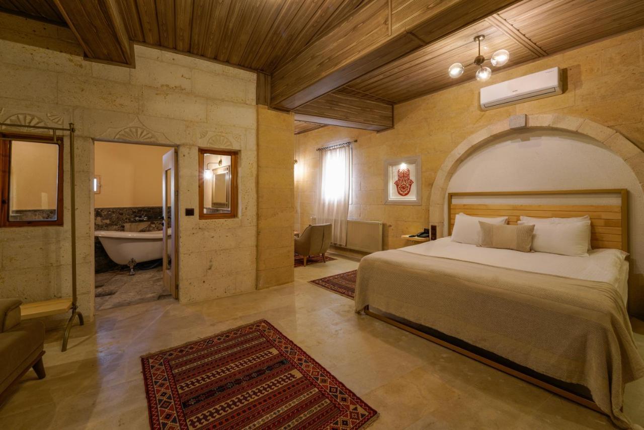 Henna Hotel-Adults Only Göreme Eksteriør bilde