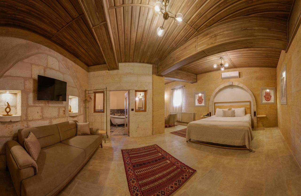 Henna Hotel-Adults Only Göreme Eksteriør bilde