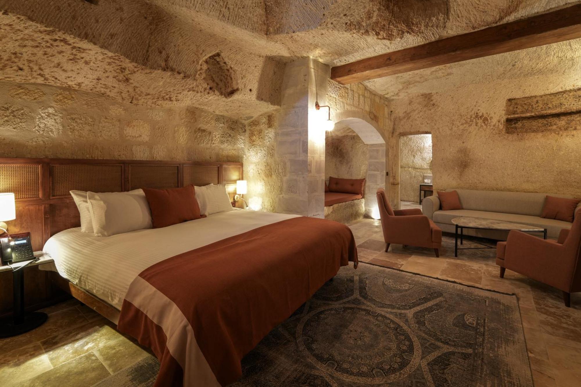 Henna Hotel-Adults Only Göreme Eksteriør bilde