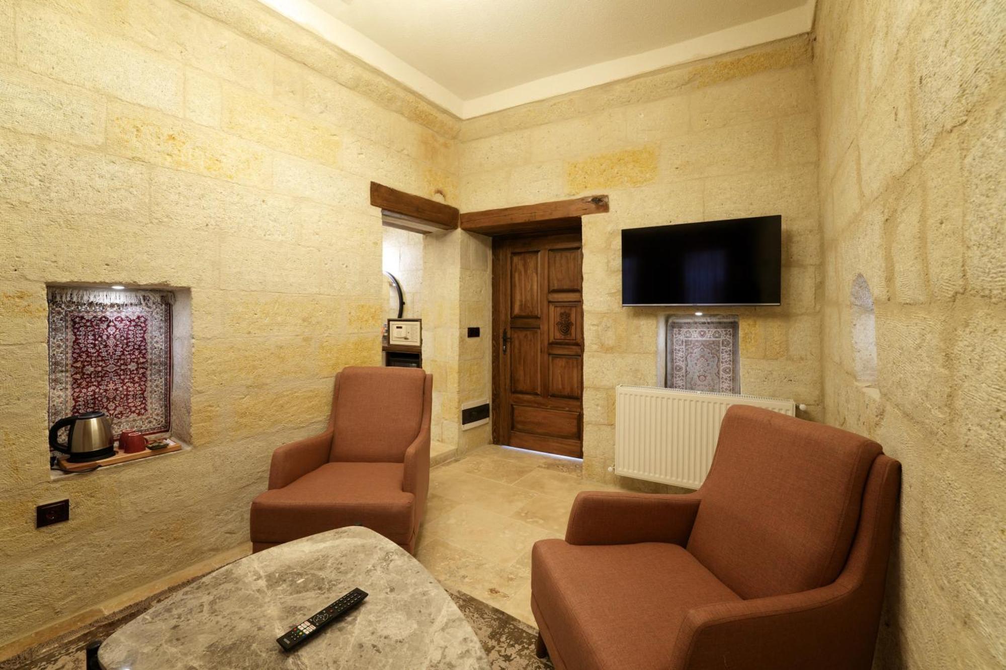Henna Hotel-Adults Only Göreme Eksteriør bilde
