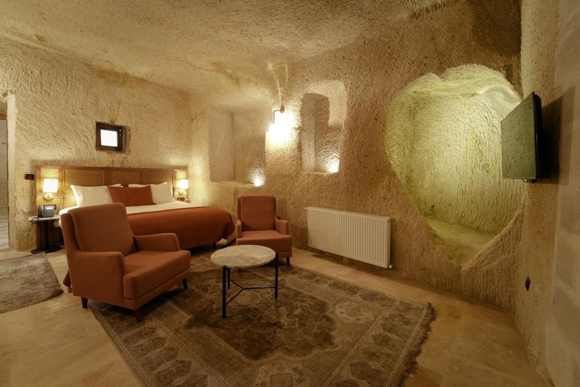 Henna Hotel-Adults Only Göreme Eksteriør bilde