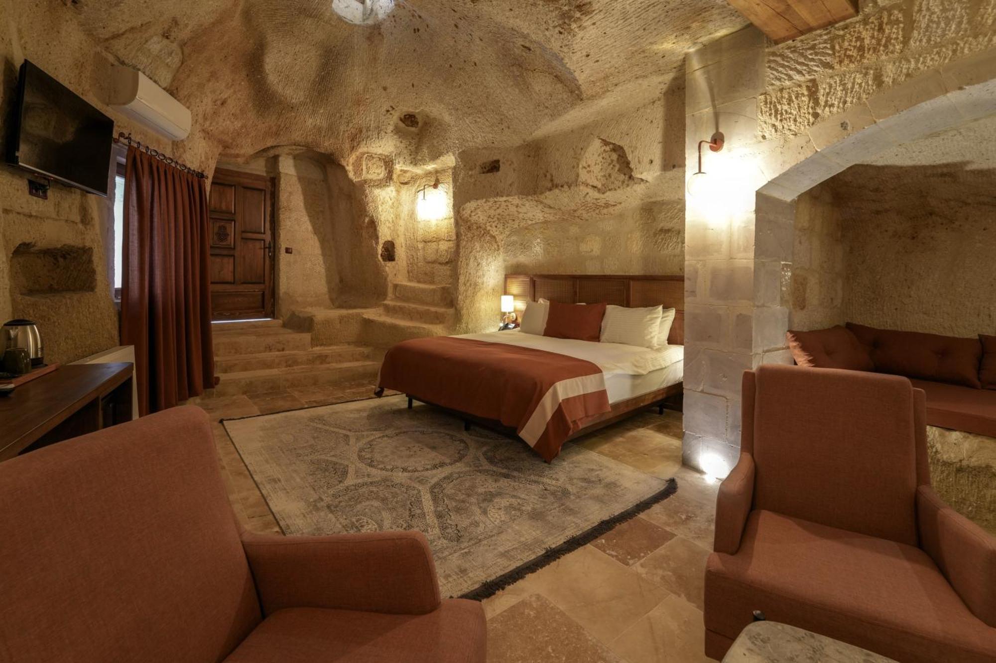 Henna Hotel-Adults Only Göreme Eksteriør bilde