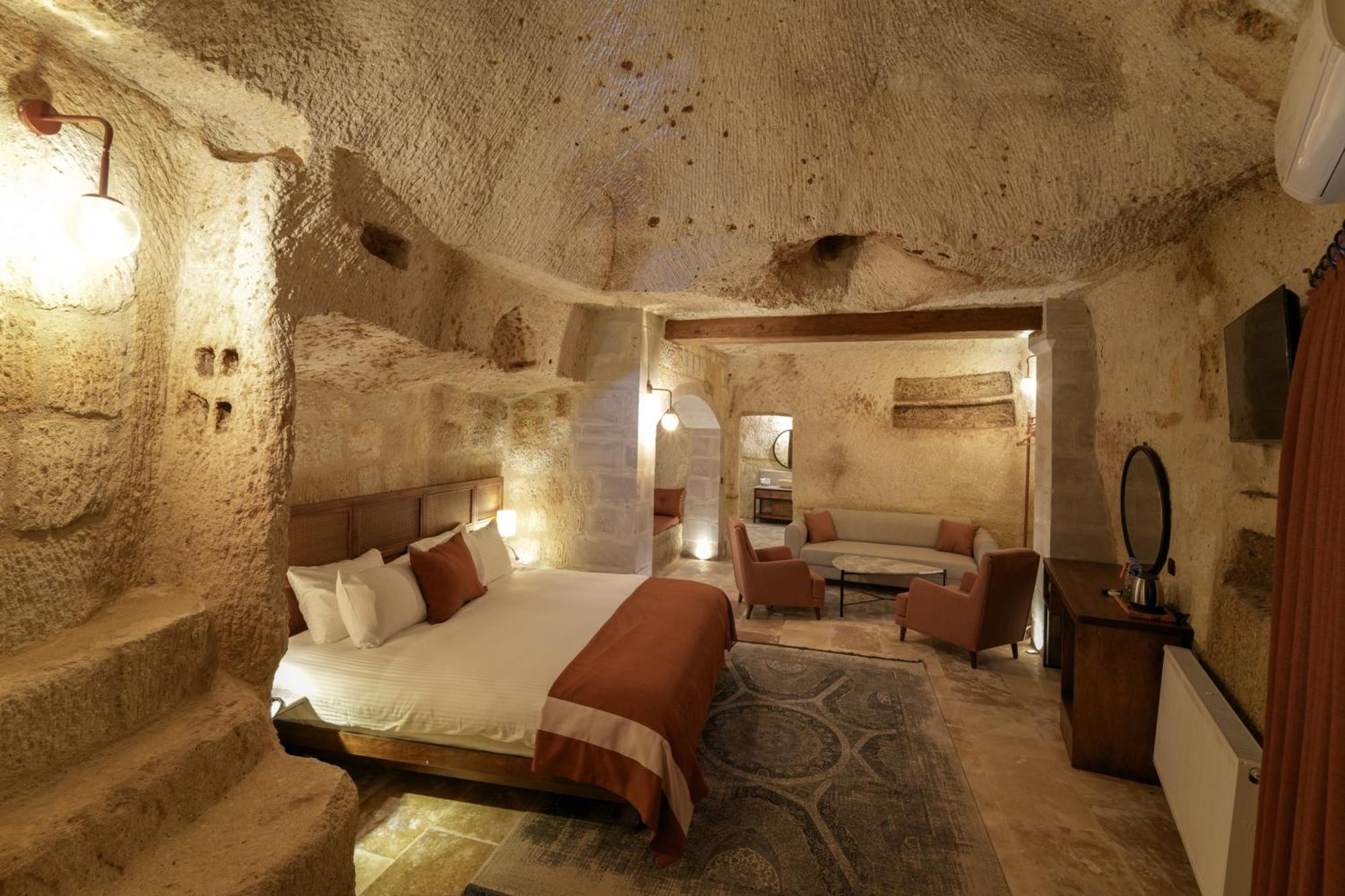 Henna Hotel-Adults Only Göreme Eksteriør bilde