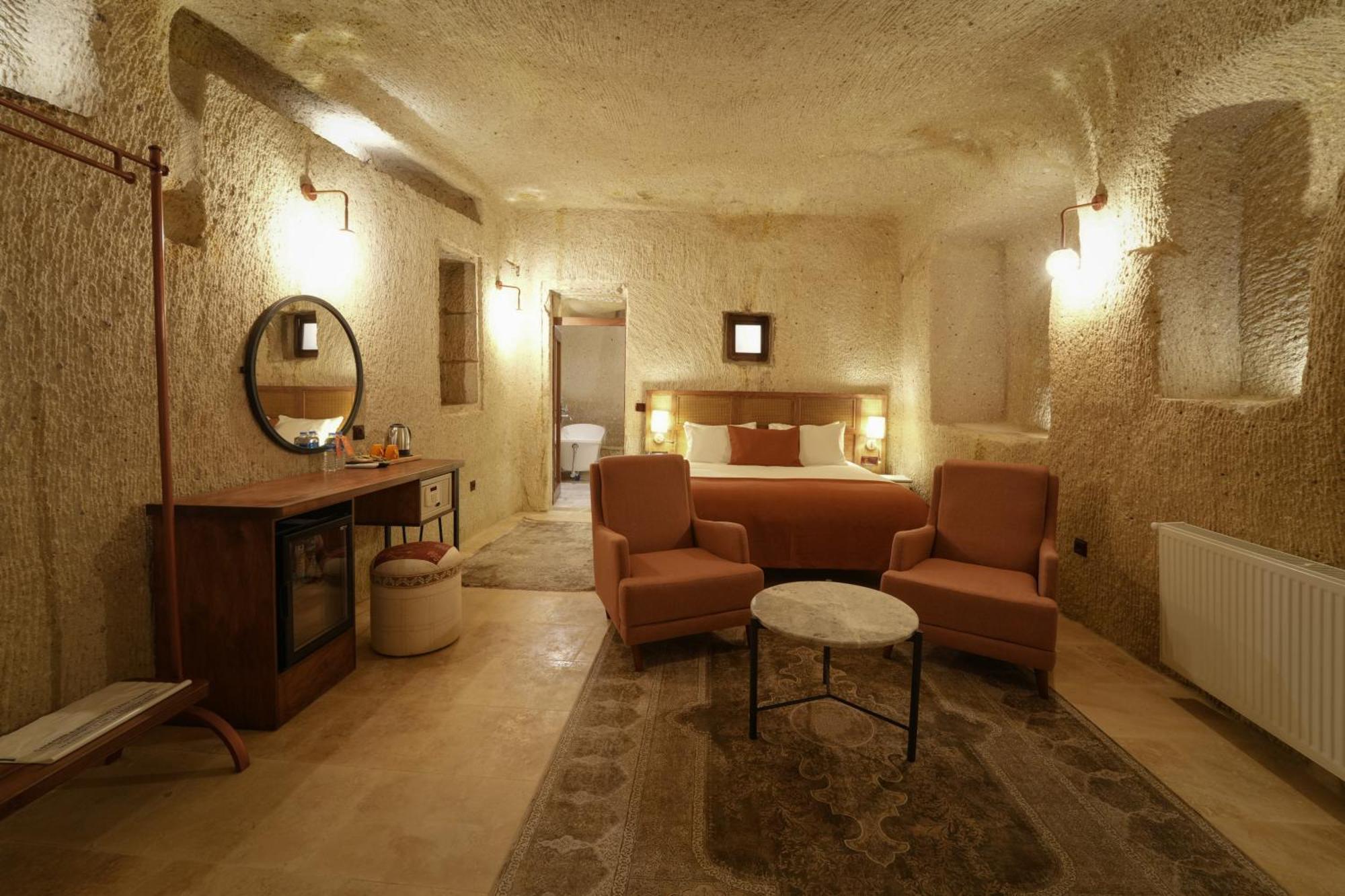 Henna Hotel-Adults Only Göreme Eksteriør bilde