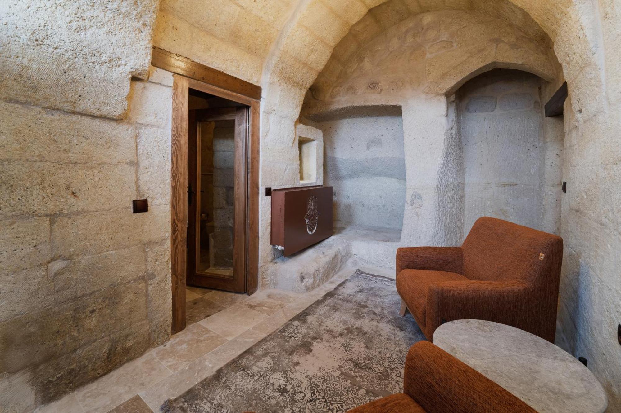 Henna Hotel-Adults Only Göreme Eksteriør bilde