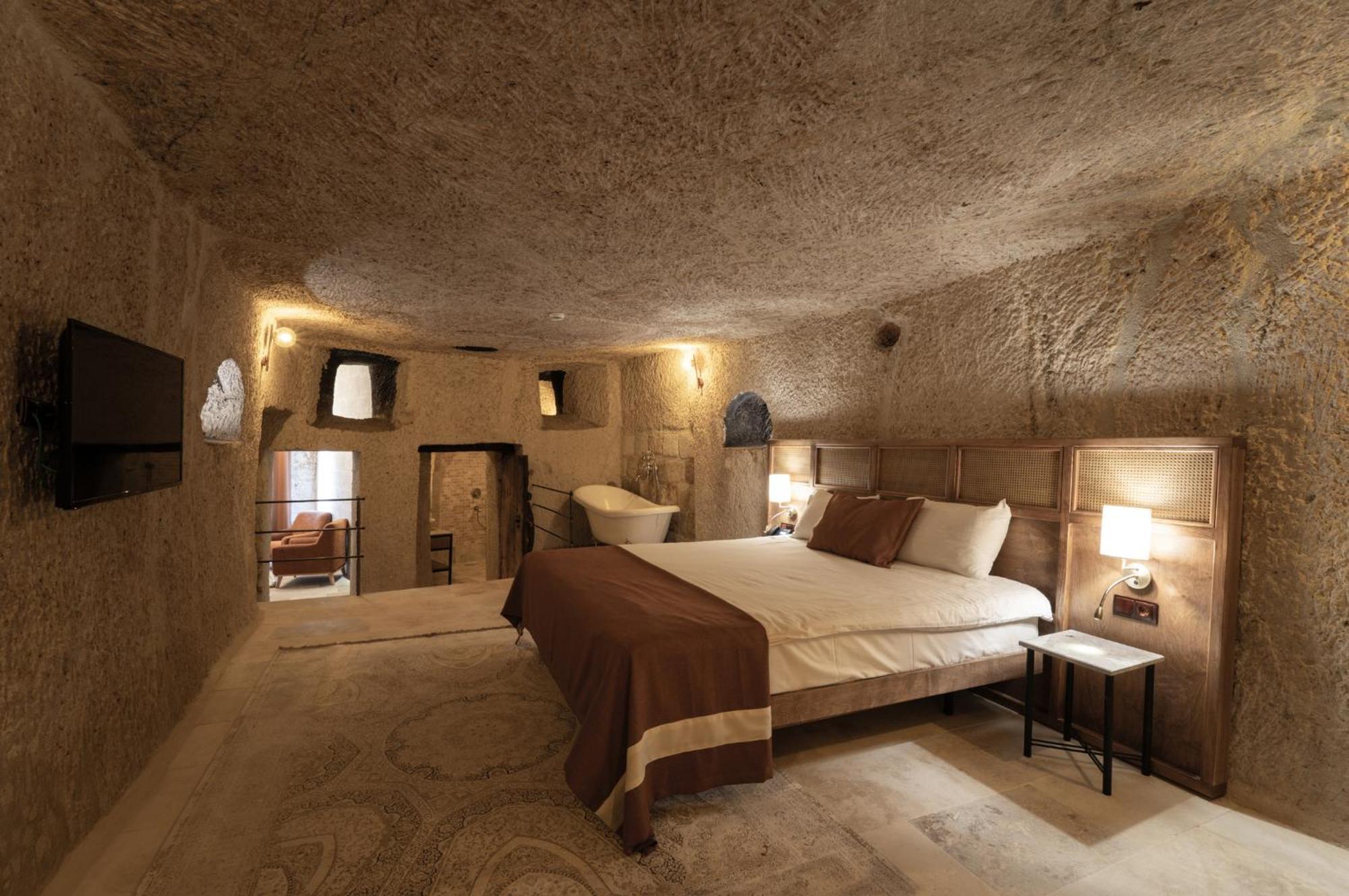 Henna Hotel-Adults Only Göreme Eksteriør bilde