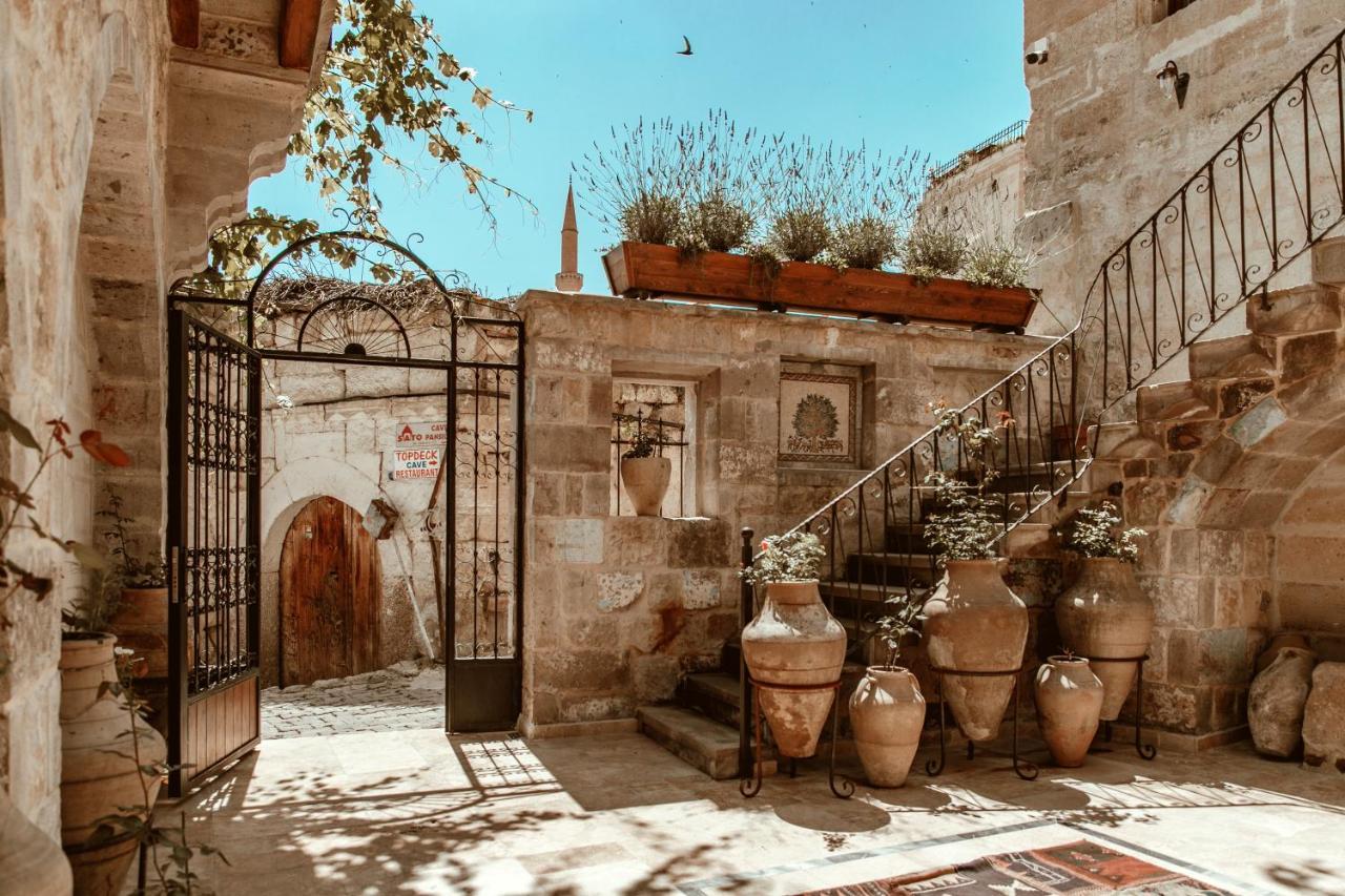 Henna Hotel-Adults Only Göreme Eksteriør bilde