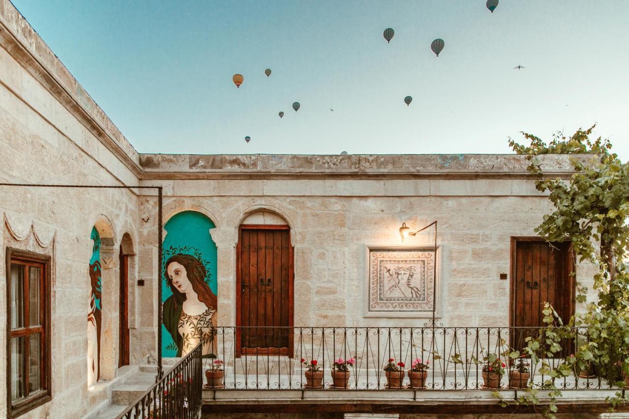Henna Hotel-Adults Only Göreme Eksteriør bilde